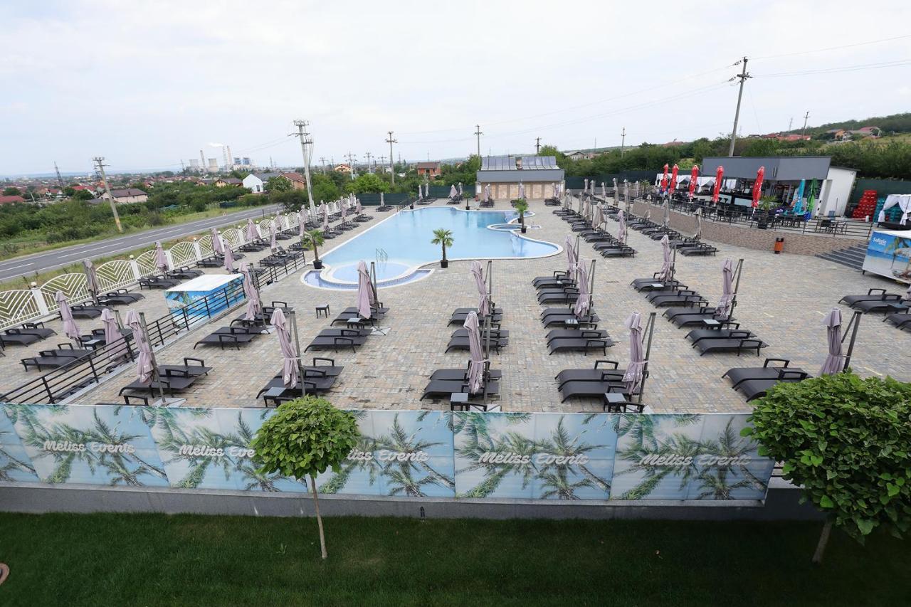 Meliss Events Hotel Craiova Exterior photo